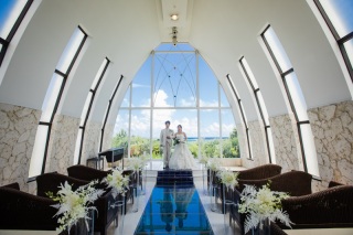 ～石垣チャペル＆ビーチフォトプラン～