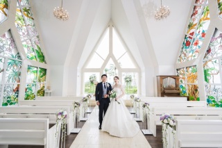 *宮古島でのオシャレで綺麗なフォトウエディング♡*