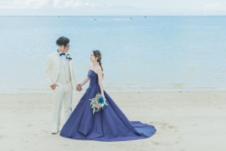 ～ビーチ＆座喜味城跡＆サンセットフォトプラン～