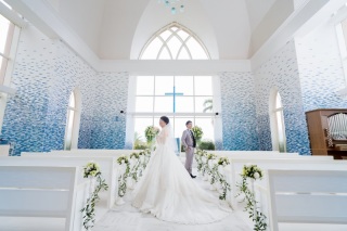 ～シギラミラージュチャペル＆ビーチフォトプラン～