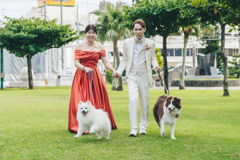 お散歩ショット☆