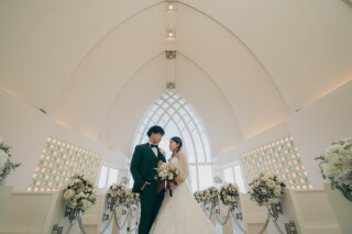 チャペル＆ビーチ　