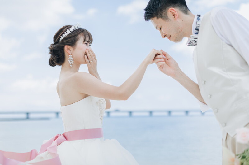 宮古島での撮影をご紹介☆