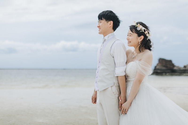 ~沖縄本島ビーチフォトプラン~