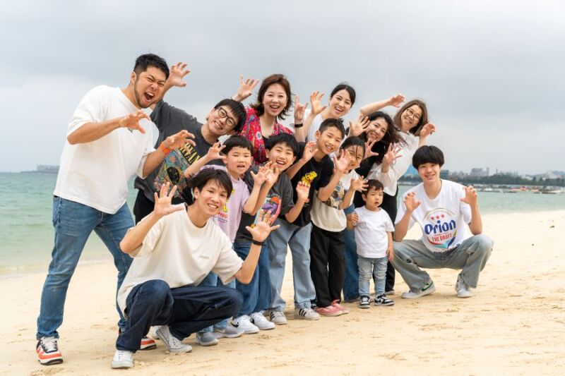 全員シーサー♪