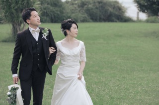 ～沖縄本島ビーチフォトプラン～