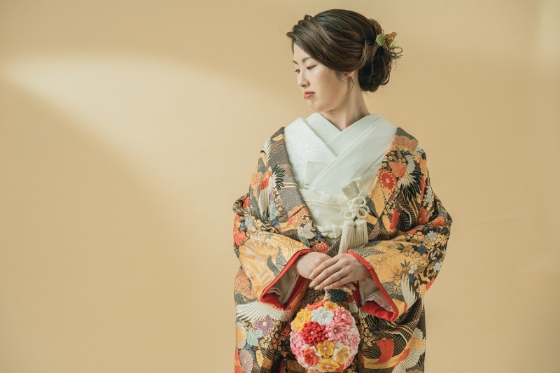 和装紹介~~♪