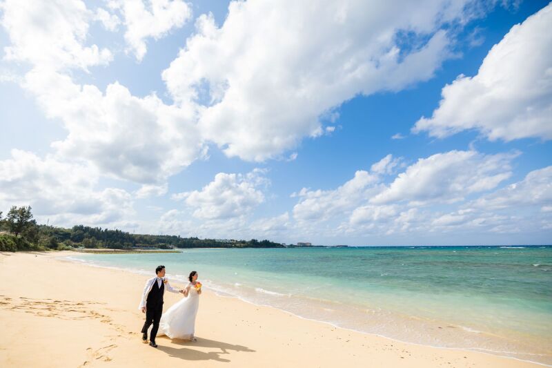 澄みわたった青空～♪