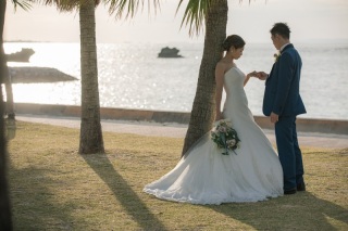 ～沖縄本島ビーチフォトプラン～