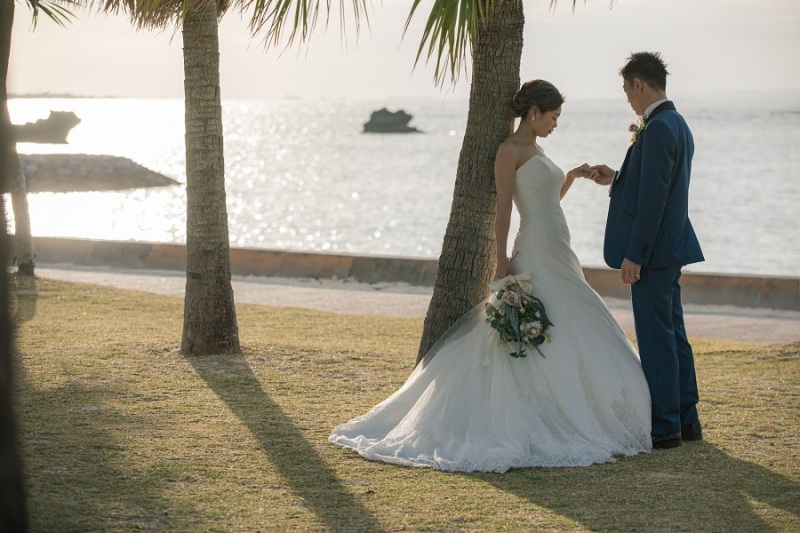 ~沖縄本島ビーチフォトプラン~