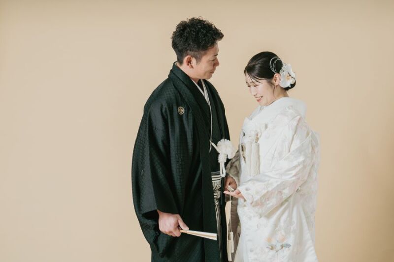 和装美人♡