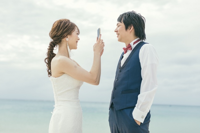 お二人のペースで♡