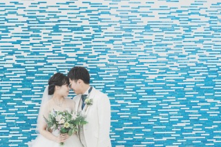 ～シギラミラージュチャペル＆ビーチフォトプラン～