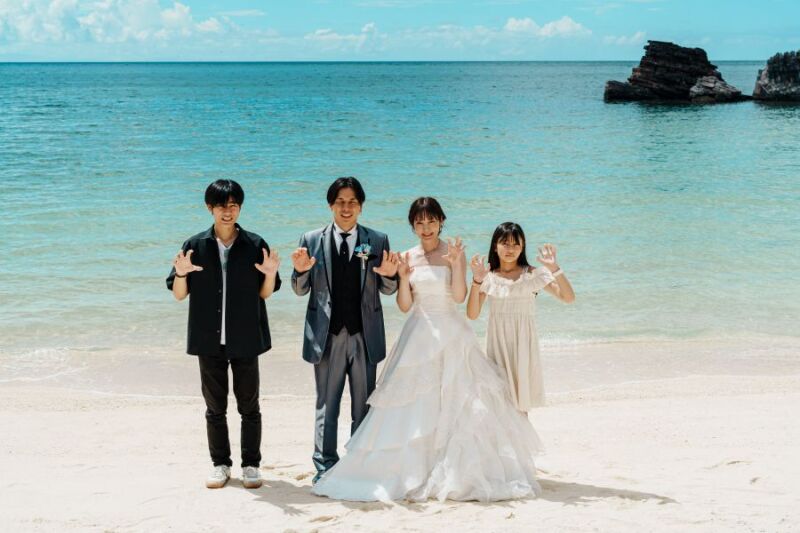 Family ショット♪