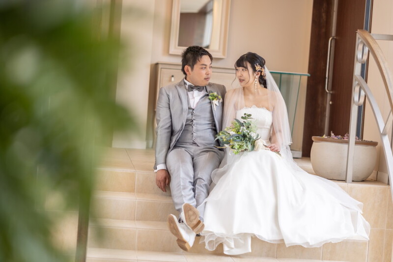 末永くお幸せに♡