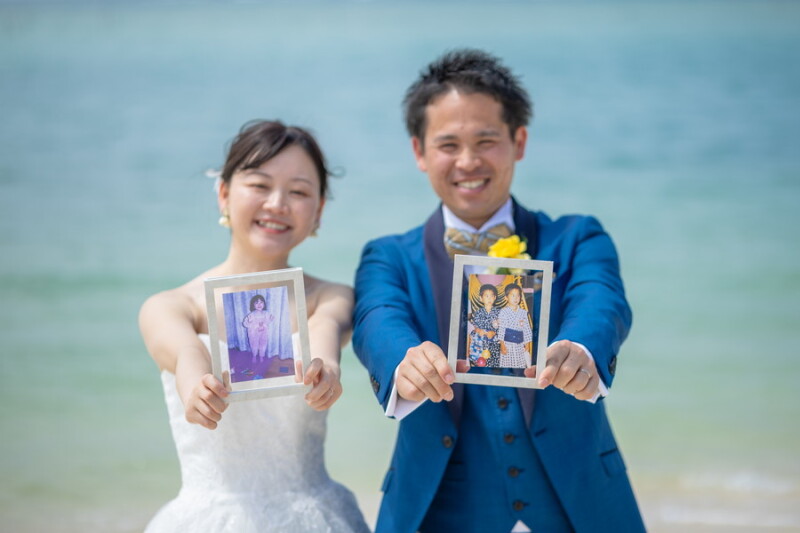持込のお写真☆