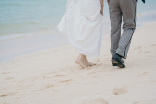 ナチュラルなテイストの似合うお2人♡