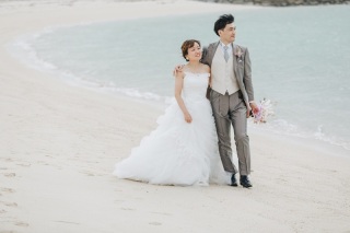 ～沖縄本島ビーチフォトプラン～