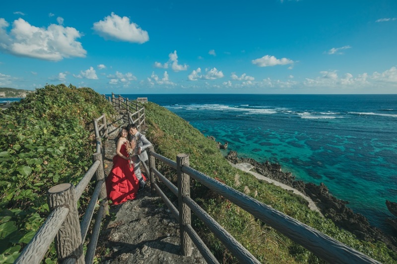 ～シギラミラージュチャペル＆ビーチ＆インギャマリンガーデンフォトプラン～