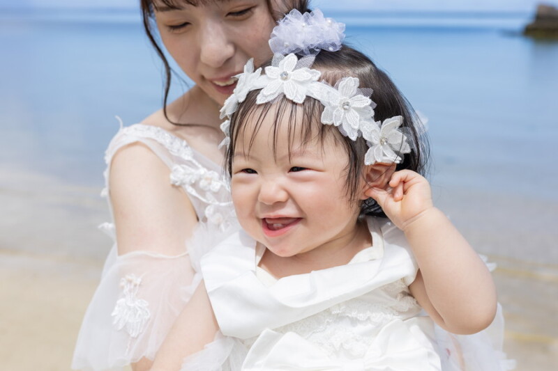 キュートな笑顔♡