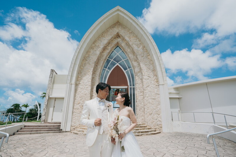 ご家族に見守られて~~