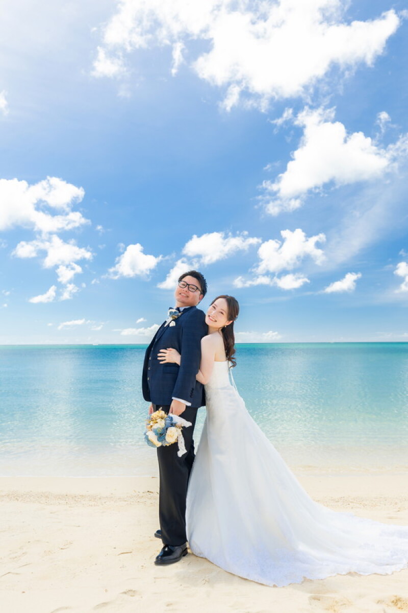 バックハグもかわいい(*^^*)