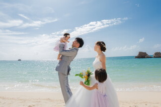 family仲良く撮影しました～♡♡