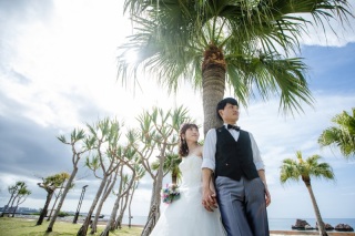 ～沖縄本島ビーチフォトプラン～