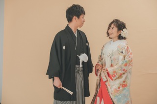 ～沖縄本島洋装和装プラン～