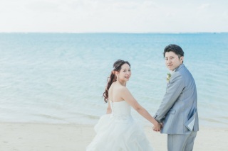 ～ビーチ＆波の上フォトプラン～