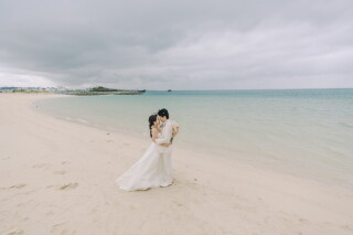 チャペル＆ビーチフォトプラン