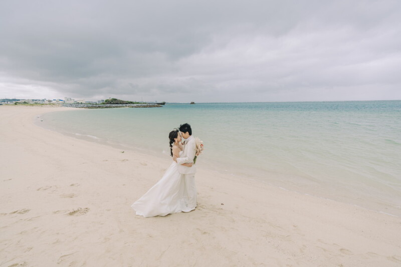 チャペル＆ビーチフォトプラン