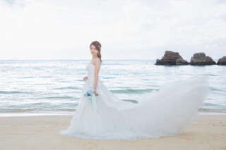 ビーチ撮影～inアラハビーチ