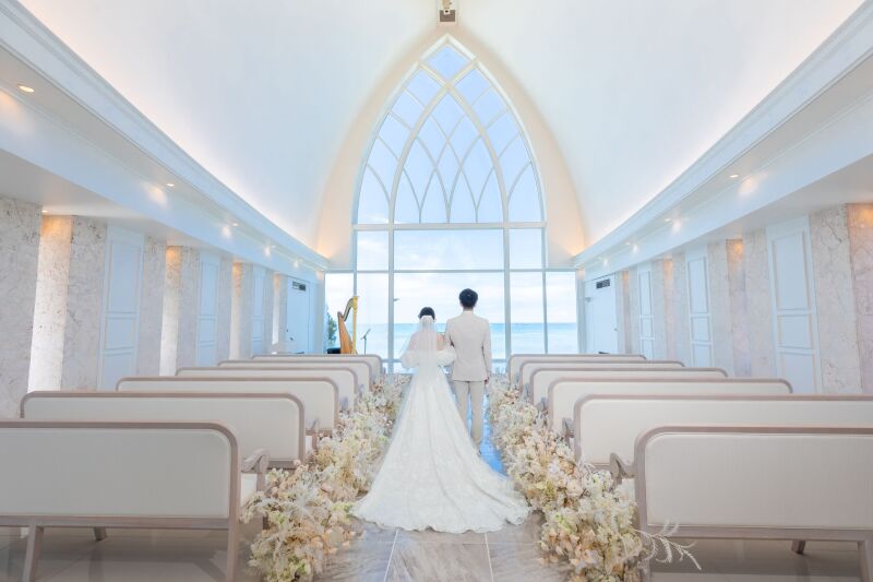 アクアグレイスチャペル