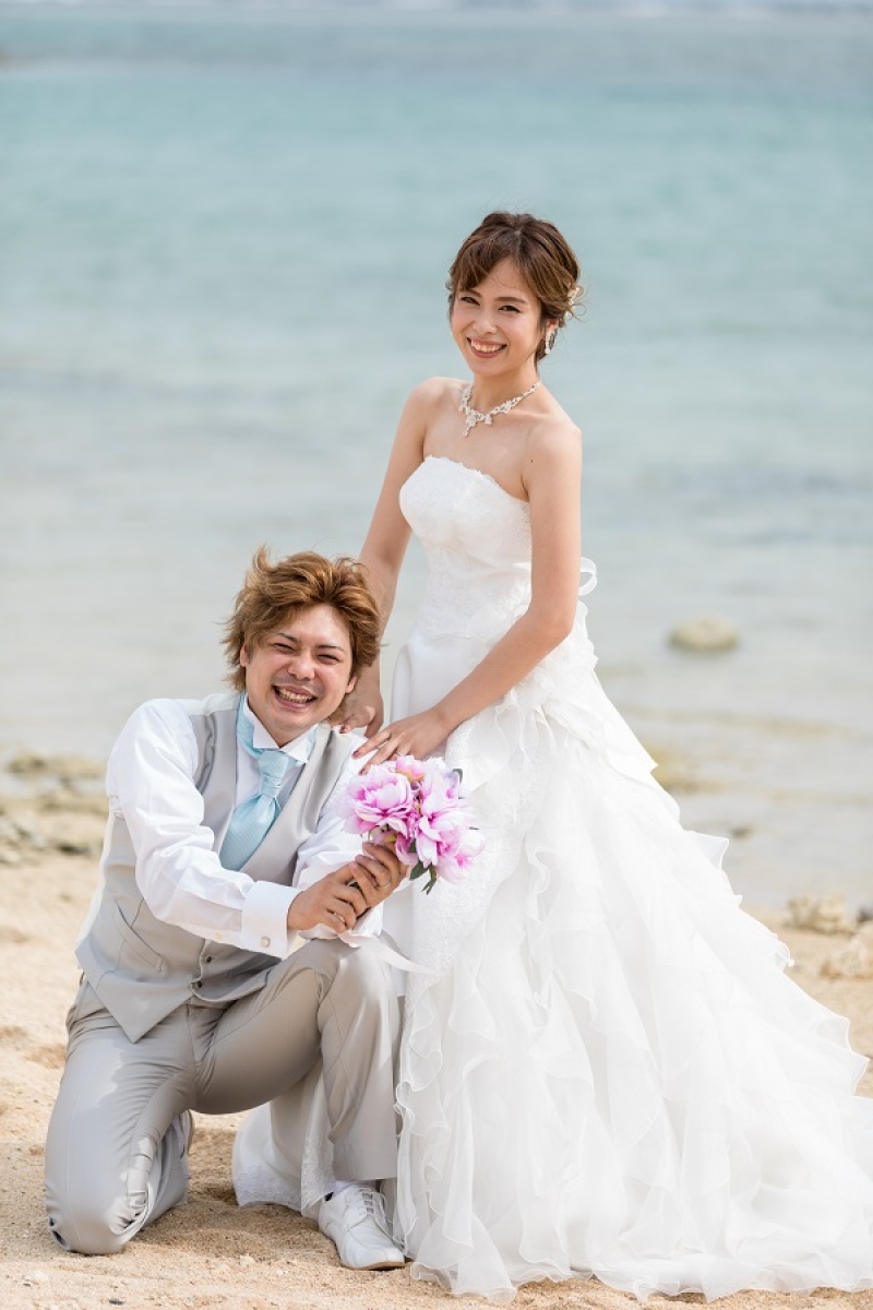 とっても仲良しなお二人でした♡