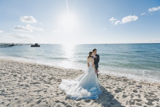 ～沖縄本島ビーチフォトプラン～