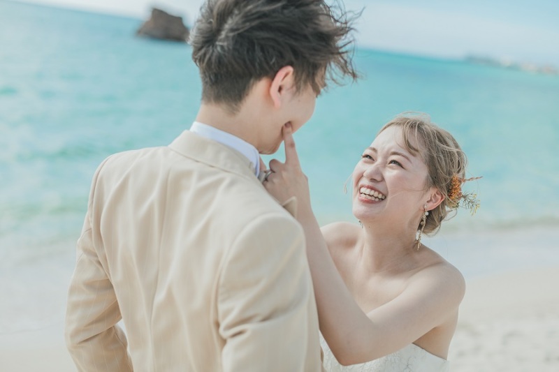 仲良しショット