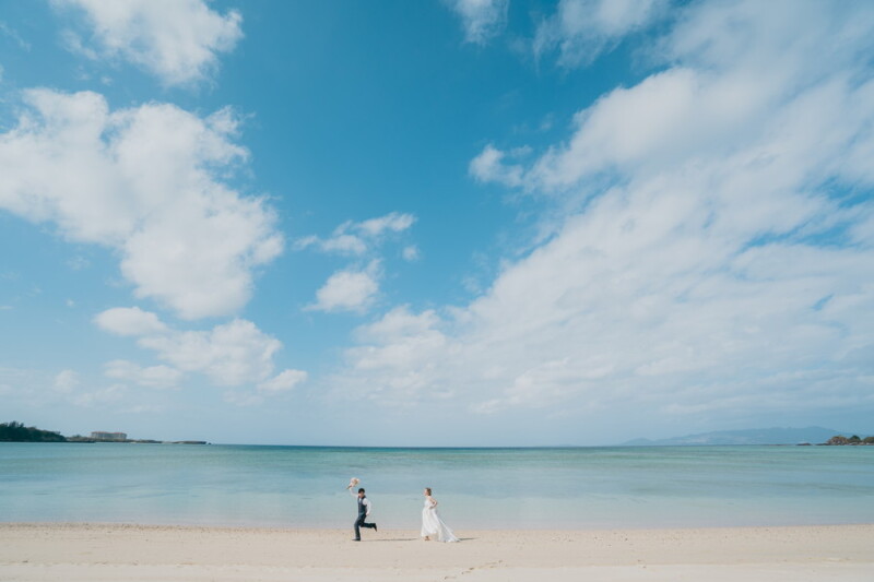 砂浜