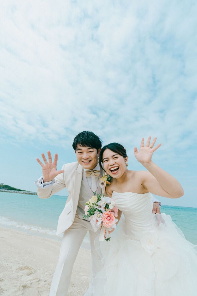 笑顔弾ける♪