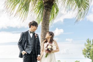 ビーチ撮影で沖縄を楽しむ♬