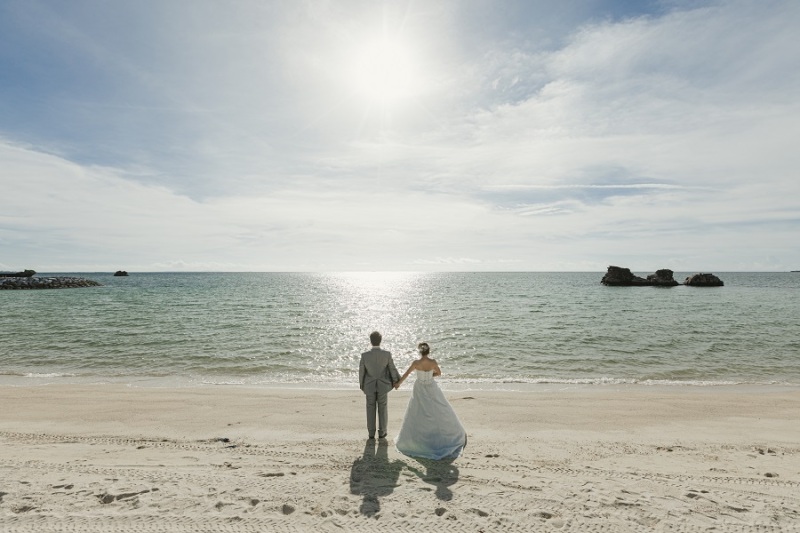 ~本島ビーチフォトプラン~