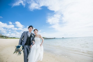 ～沖縄本島ビーチフォトプラン～