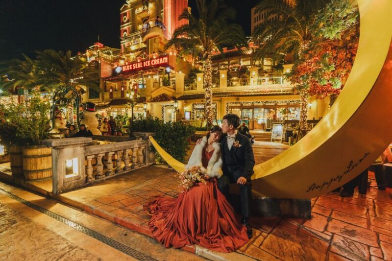 三日月オブジェ♪