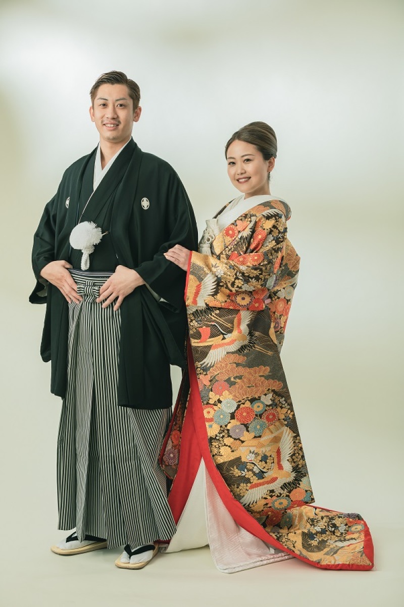和装姿がとっても似合ってますよ~♡♡