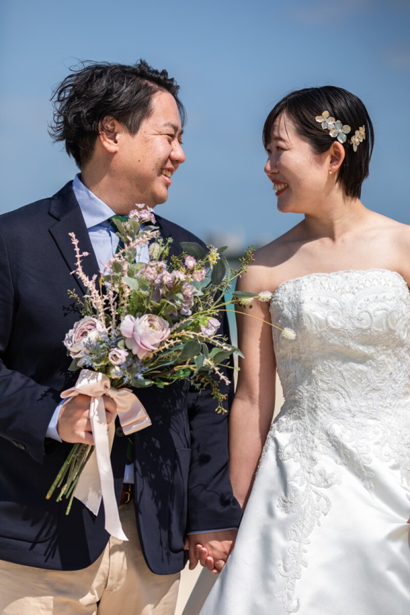 ドレス紹介