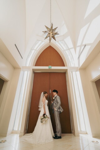 チャペル＆ビーチ撮影