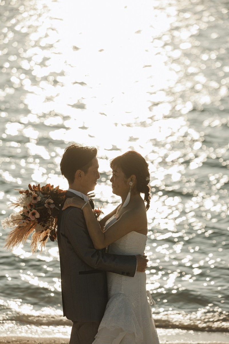 サンセットでのお写真をご紹介します～！