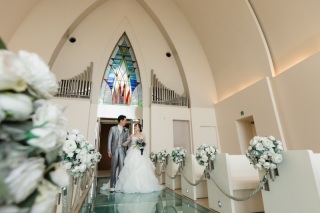 *マタニティフォトかねてのフォトウエディング♡*