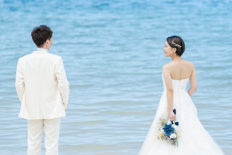 バックショット！