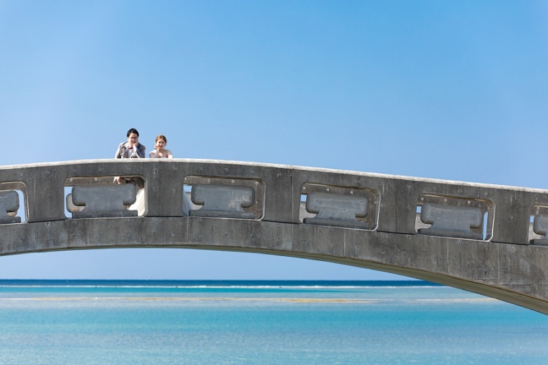 ビーチ撮影からスタート☆